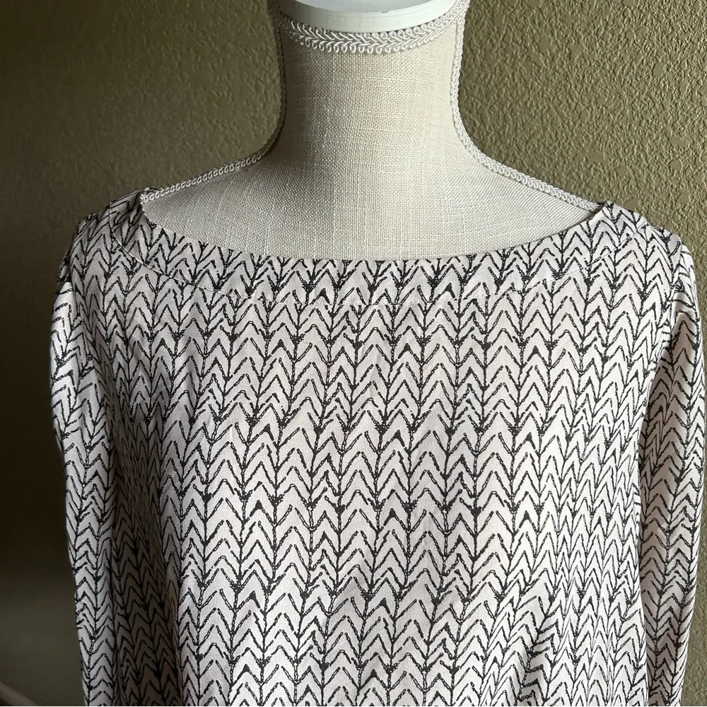 Free People Boho Bell Sleeve Crop Top Western